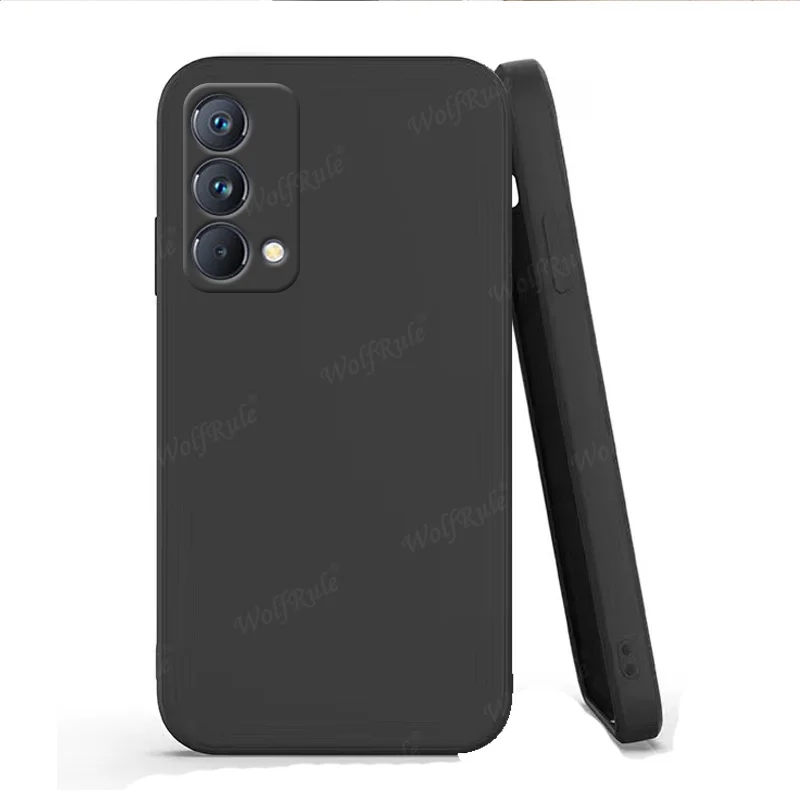 For Cover Realme GT Master Case For OPPO Realme GT Master Edition Capas Back TPU Soft Cover For Realme GT Master Explorer Fundas