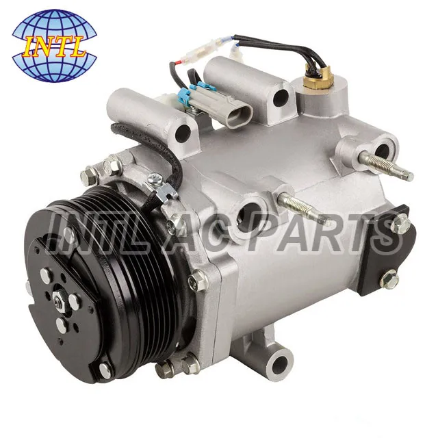 

NEW MSC105C AUTO AIR CONDITIONING CAR A/C AC COMPRESSOR For Buick Rendezvous CX CXL 3.5L 60-02973NA 19129935 1925862