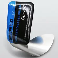 Flexible Curved LCD Screen Pry Tool for Phones #4