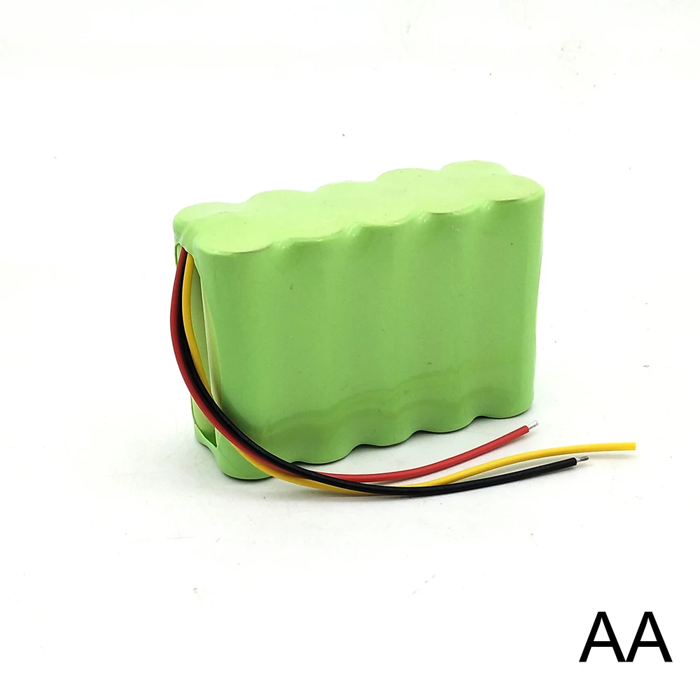 AA 2500mAh for Korea Bionet 12V battery pack BM-3 WIDE，GP180AAH10YMXZ Injection pump