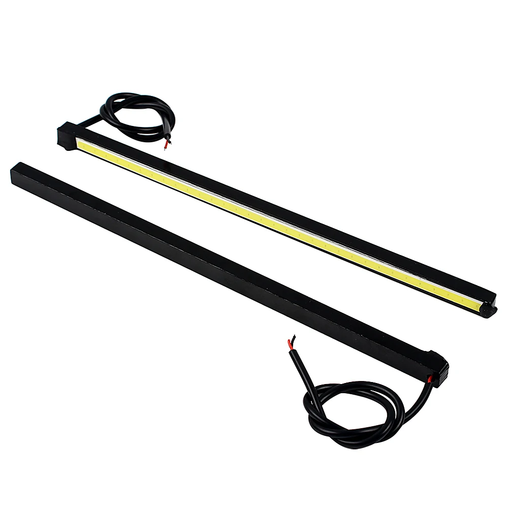 20,5 cm Nebels chein werfer Tagfahrlicht Autozubehör Auto drl Cob Universal LED Auto-Styling