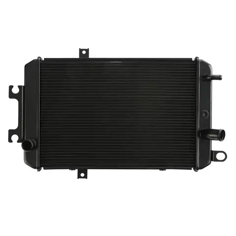 オートバイラジエータークーラー冷却スズキM109R VZR1800大通り1800 2006-2020
