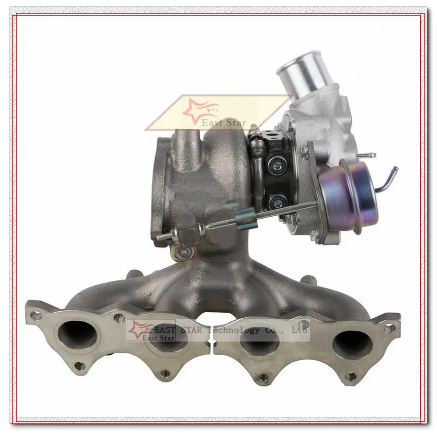 Turbo BV43 53039700306 28231-2B700 53039700300 53039880306 53039880300 282312B700 For Hyundai Veloster SONATA 9 MISTRA 1.6T-GDI