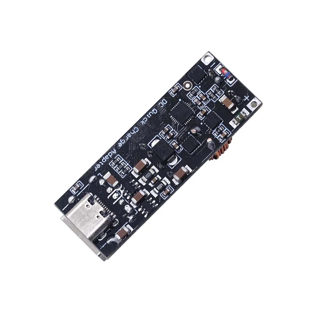 QC 4.0 3.0 6 -35V Type-C USB Mobile Phone Power Fast Charging Circuit Board DC Step Down Module for Huawei SCP/FCP PD Qualcomm