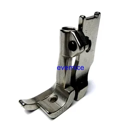 Walking Foot Left Roping Zipper For Industrial Sewing Machine # 10796L+10795L