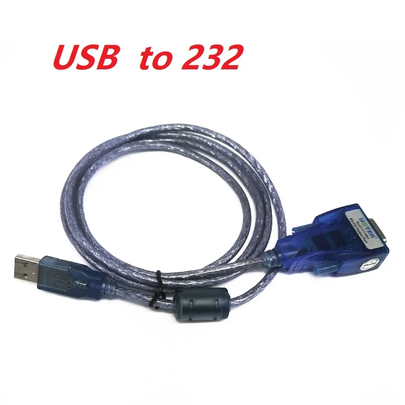 Imagem -02 - Conversor Usb para Rs485 Módulo Rs232 de Usb Conector Serial de Tamanhos Não Isolado Embutido Mais Isolamento