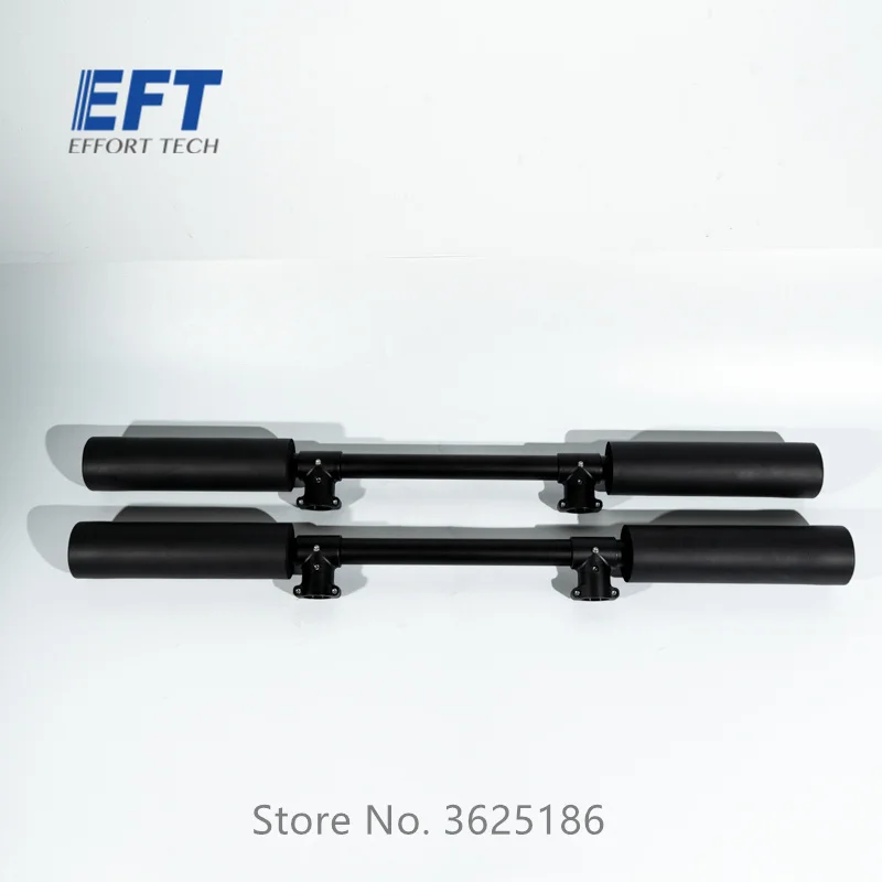 EFT G420 G620 G626 G630 20KG 26L 30KG Tripod Tee 25mm 440mm 520mm 700mm landing gear Agricultural spray drone Aluminum tube