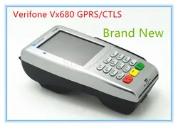 Brand new Verifone Vx680 GPRS CTLS for credit card