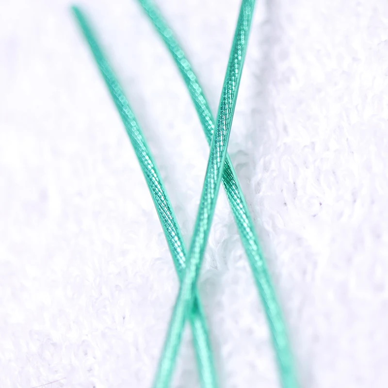 6メートルの銀メッキ亜鉛メッキ高純度単一銅7コアポッド: 1.5mm