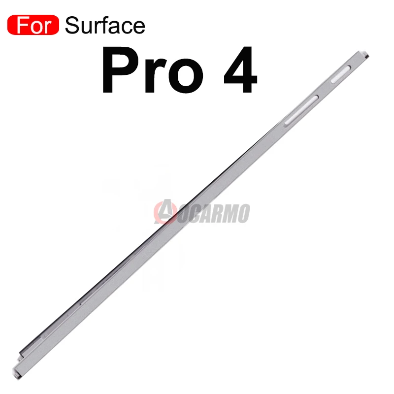 For Microsoft Surface Pro 4 5 6 7 Pro4 Pro5 Pro6 Pro7 LCD Screen Frame Strip Replacement Parts