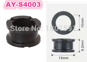 

500pieces/set fuel injector sevice kit of RUBBER SEALS O-RING for honda engine (AY-S4003,15*10*8.2mm)