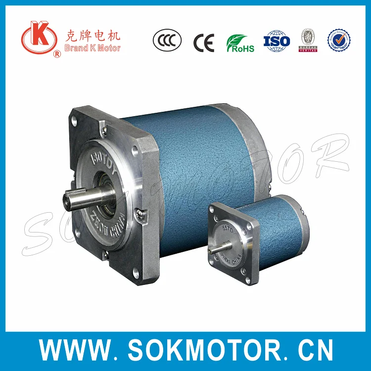 110 tdy060d4 60-2 r/min with permanent magnet synchronous motor at low speed, printing and dyeing industry, production