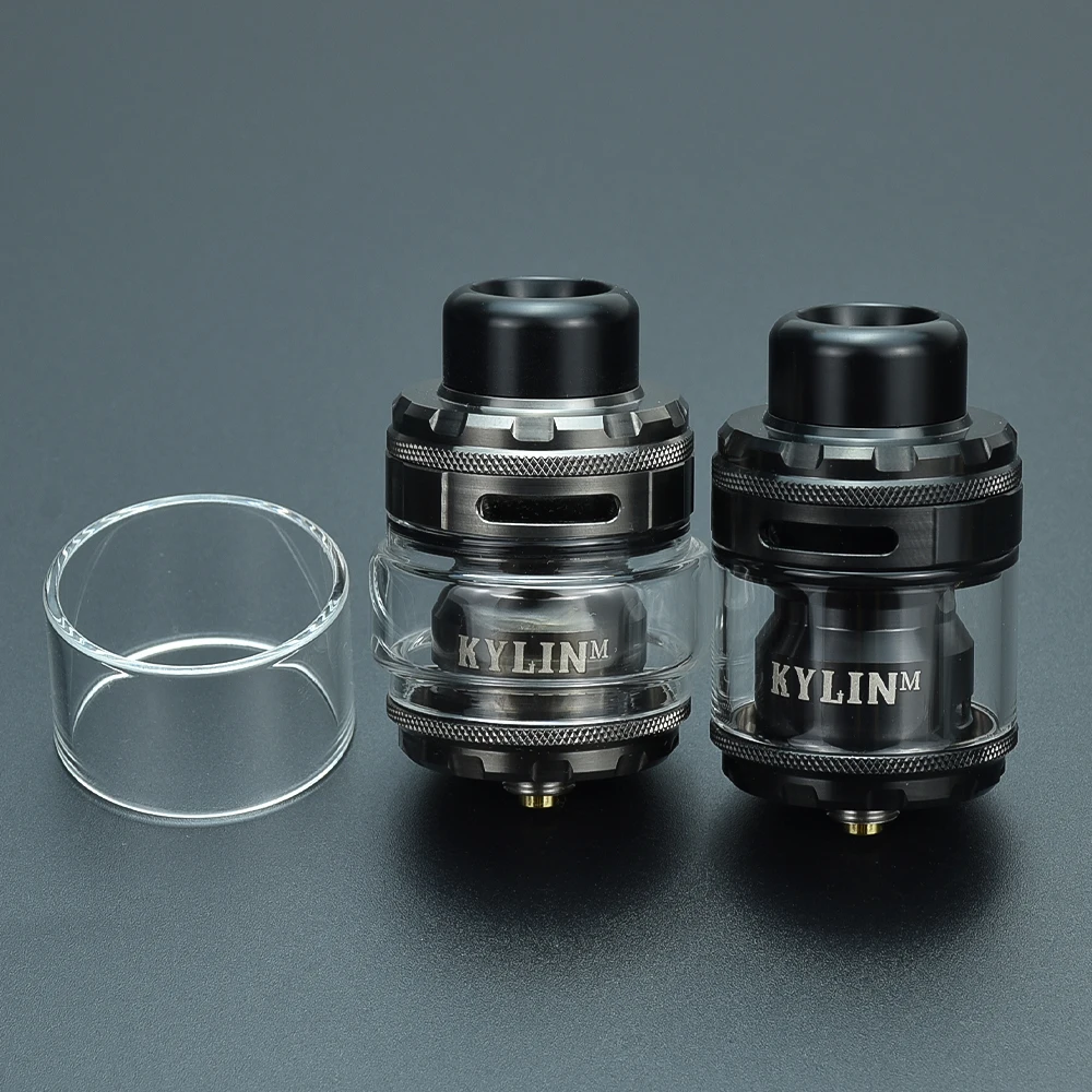 RTA 24.2 6 /8 vape 316 SS rta atomizer tank for coils & atomizers - gallery image 2
