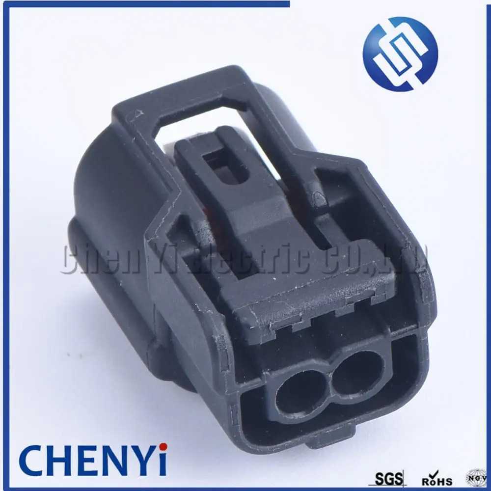 2 Pin inlet pressure sensor connector female waterproof HX040 Series plug 6188-0590 6189-0891 6189-0890 For Honda