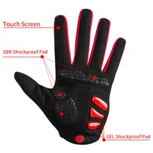 Windproof Cycling Gloves #5
