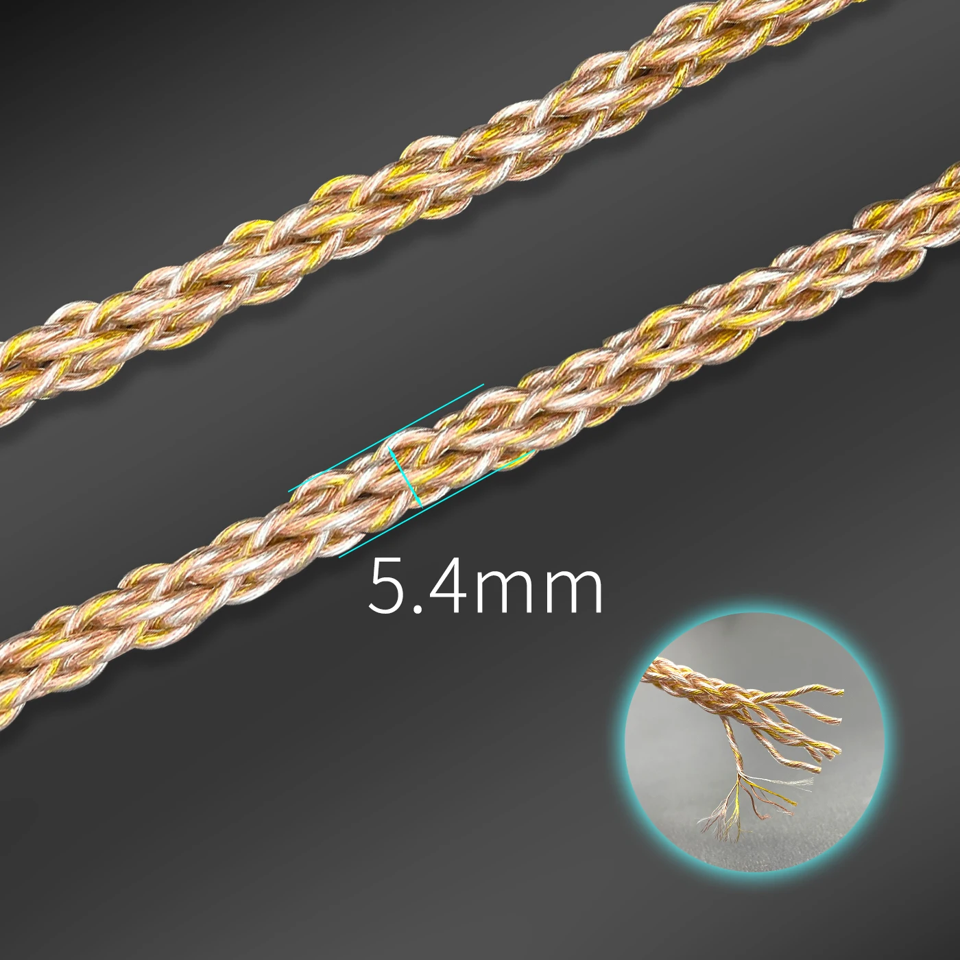 8 Chia Sẻ 392 Core Vàng Bạc Phối Tự Làm Tai Nghe Cáp