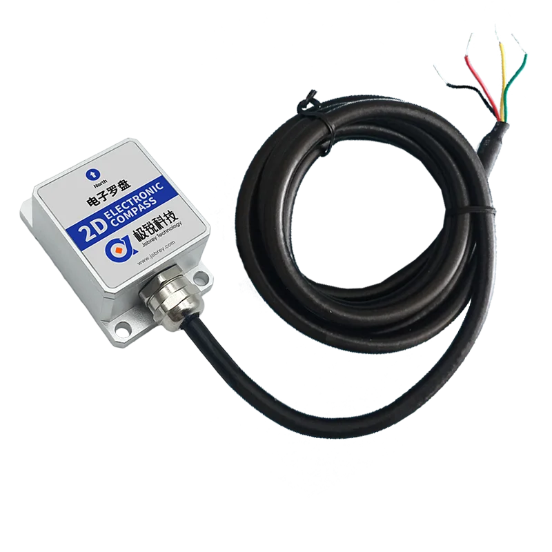 Digital Heading Compass for Marine and Industrial Navigation: Real-World Performance of the DCL326C/DCL326M