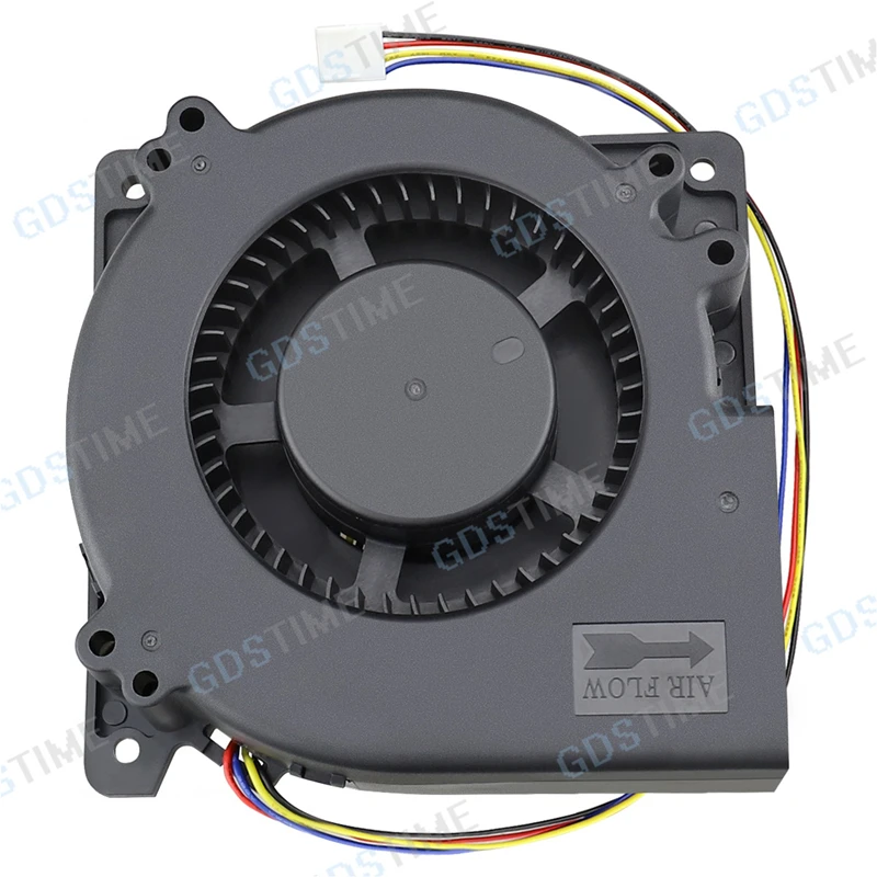 New original Double Ball DC5V 12V 24V 48V 120MM 120X120X32MM 12032 Large air volume fan barbecue grill turbo blower cooling fan