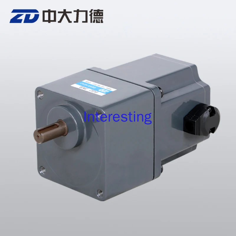 

Brushless DC Gear Motor 200W~500W High Power AGV Robot Special Brushless Motor