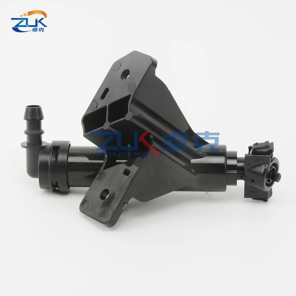 ZUK Front Bumper Headlamp Headlight Washer Nozzle Jet Actuator For KIA Sorento UM 2015 2016 2017 2018 98671-C5000 98672-C5000