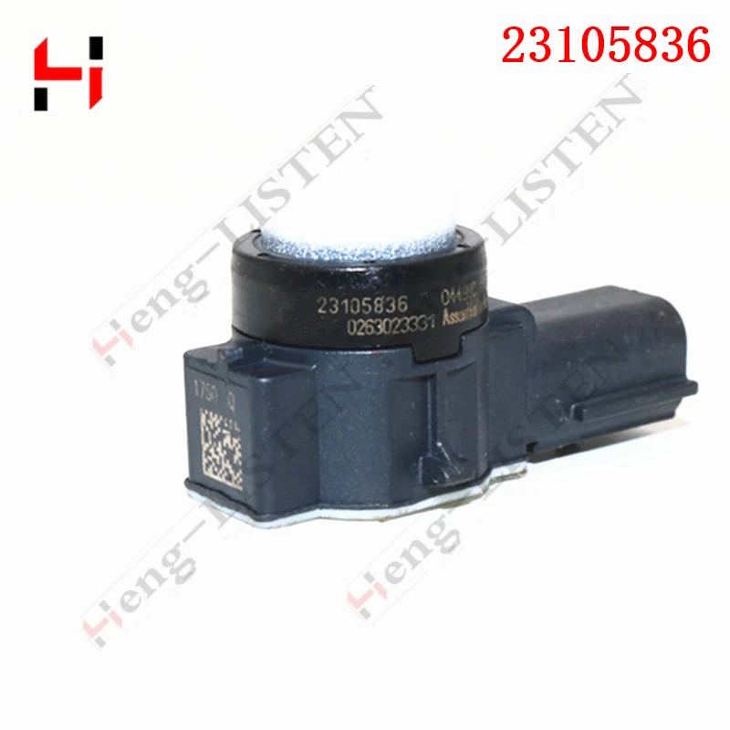 23105836 OEM 0263023331 Parking Sensor Distance Control Sensor For Ad Am Cor Sa E Mer Iva Car Accessories 14-17