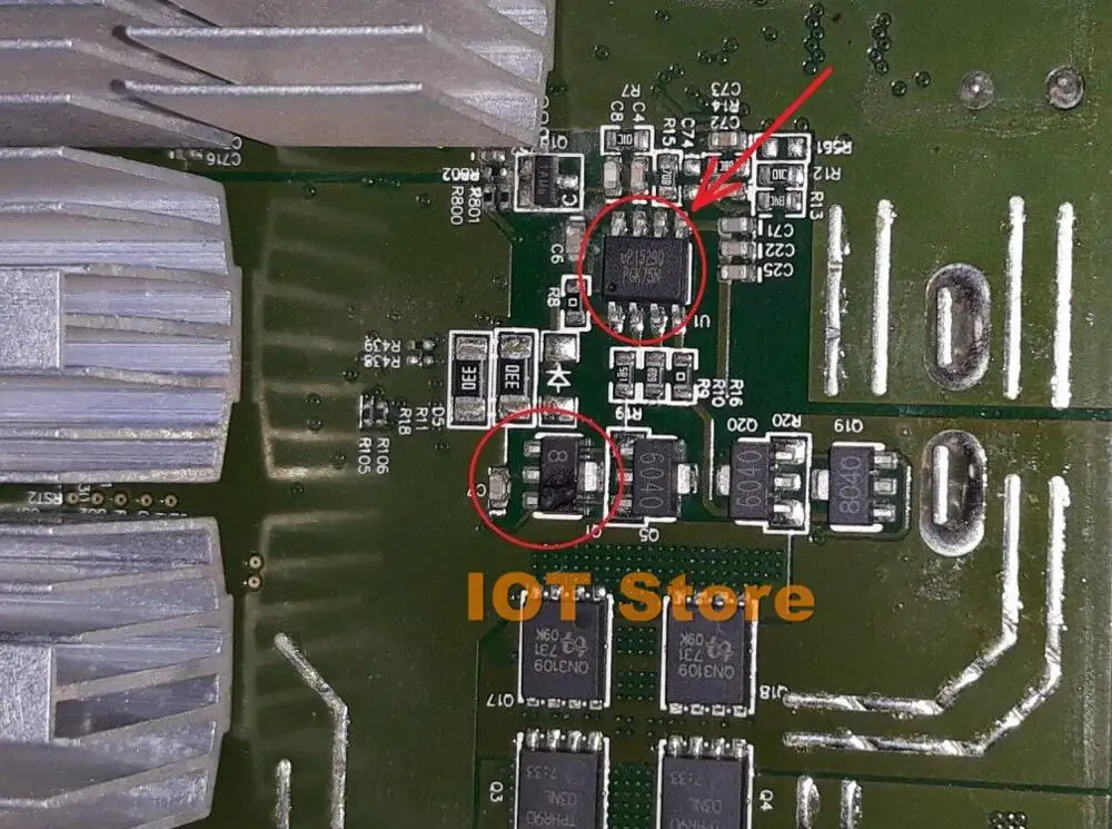 UP1529Q UP9305W UP1542S استبدال UP1529QSU8 UP1529Q S9 hash مجلس السلطة رقاقة نوعية جيدة