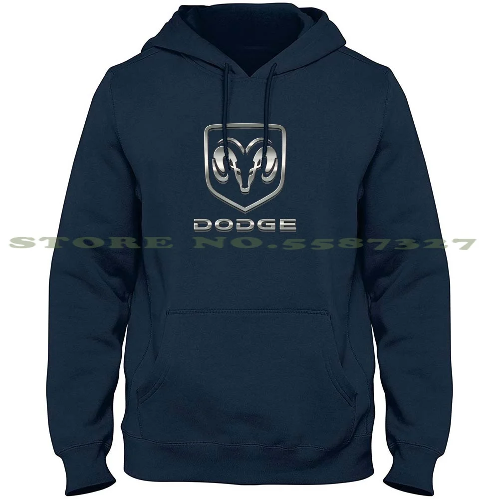 Dodge Hoodies Sweatshirt For Men Women Challenger Srt Ram