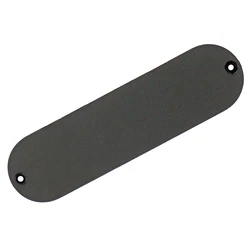 Tremolo Cavity Cover Backplate for Spare Parts for Electric Guitars