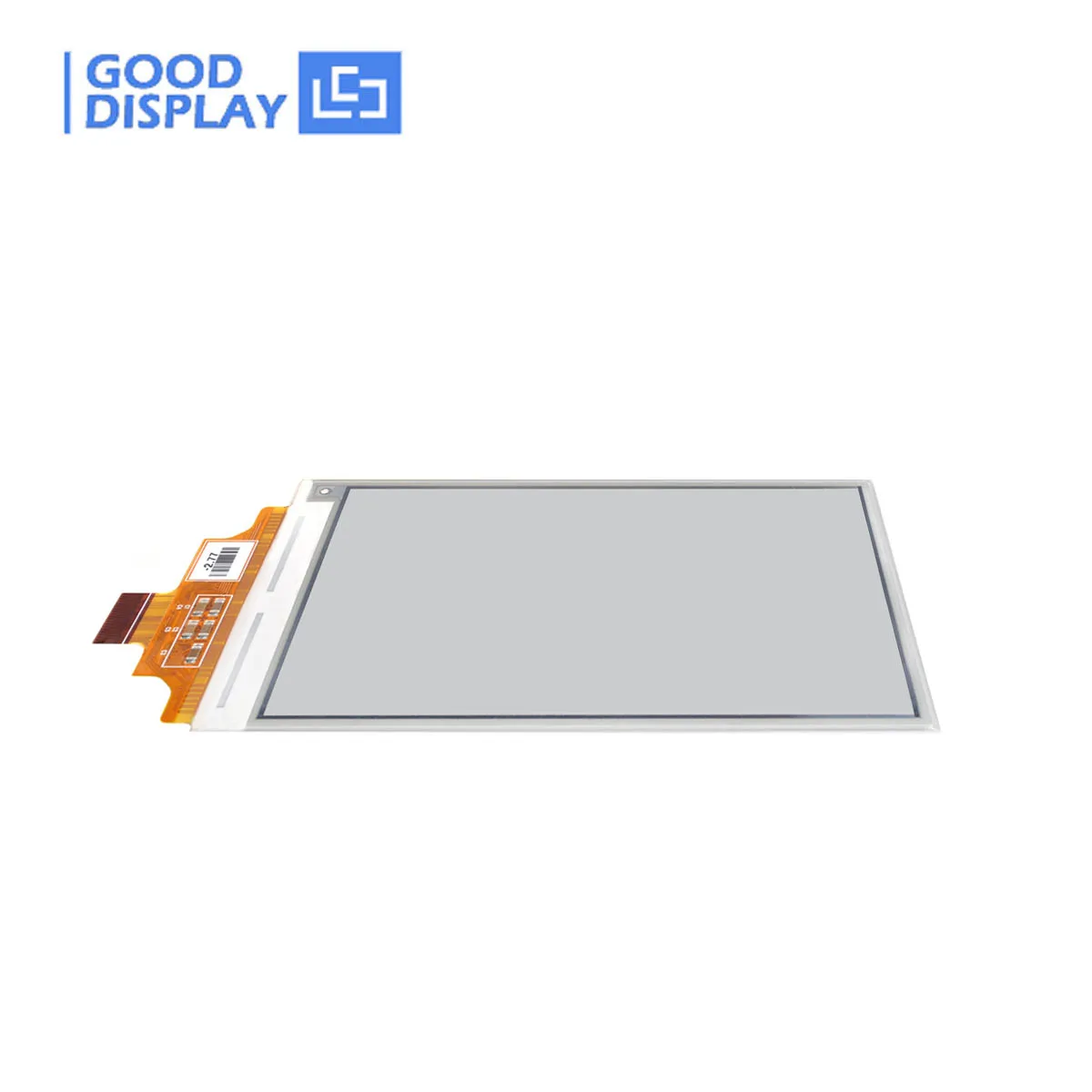 Goede Display 4.3 Inch E-Ink Tablet Parallel 800X480 E-Papier Monitor, GDEP043ZF3