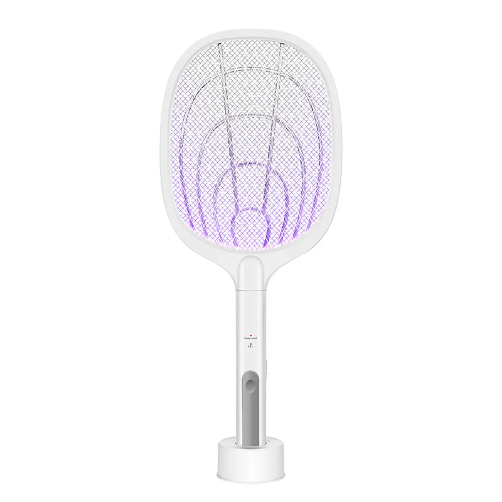 Mosquito Repellent Killer Swatter Lamp Trap Flycatcher Electro Street Home Luminary Smart Ultraviolet Led Repeller Two-In-One