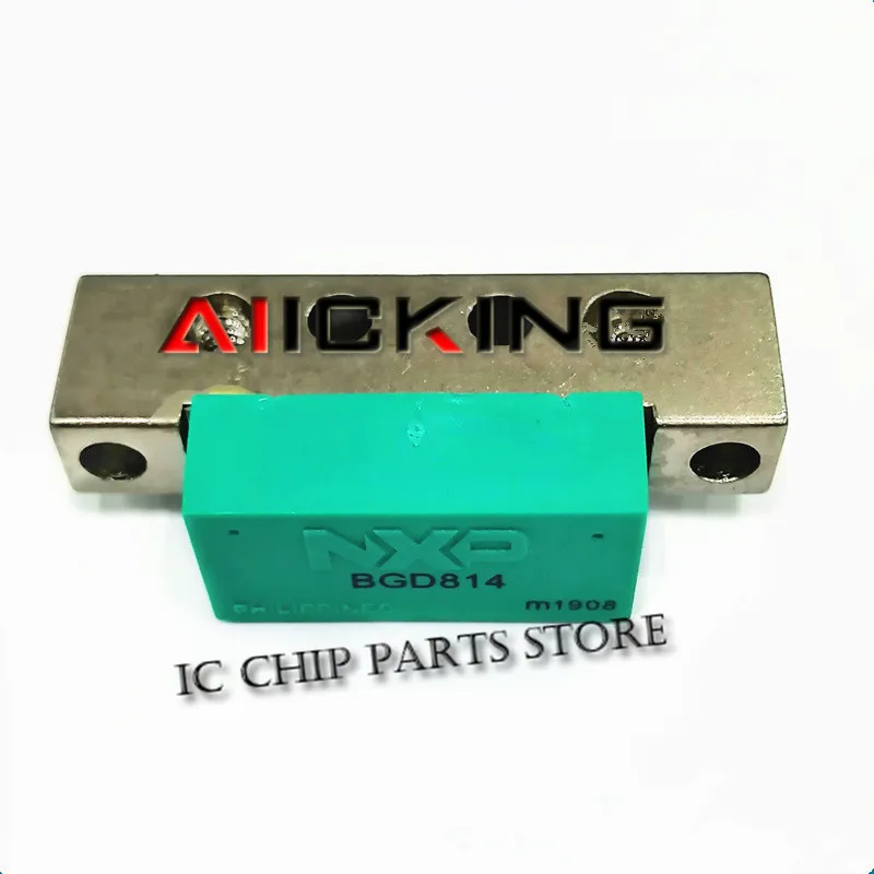 무료 배송 5 개/몫 CATV 모듈 BGD814 BGD 814 860 MHZ 20 dB 전력 증폭기 게인 듀플리케이터