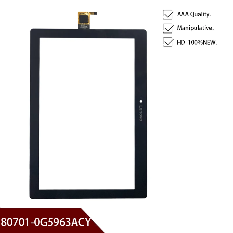 

New 10.1 inch for 80701-0G5963ACY touch screen handwriting screen capacitive screen