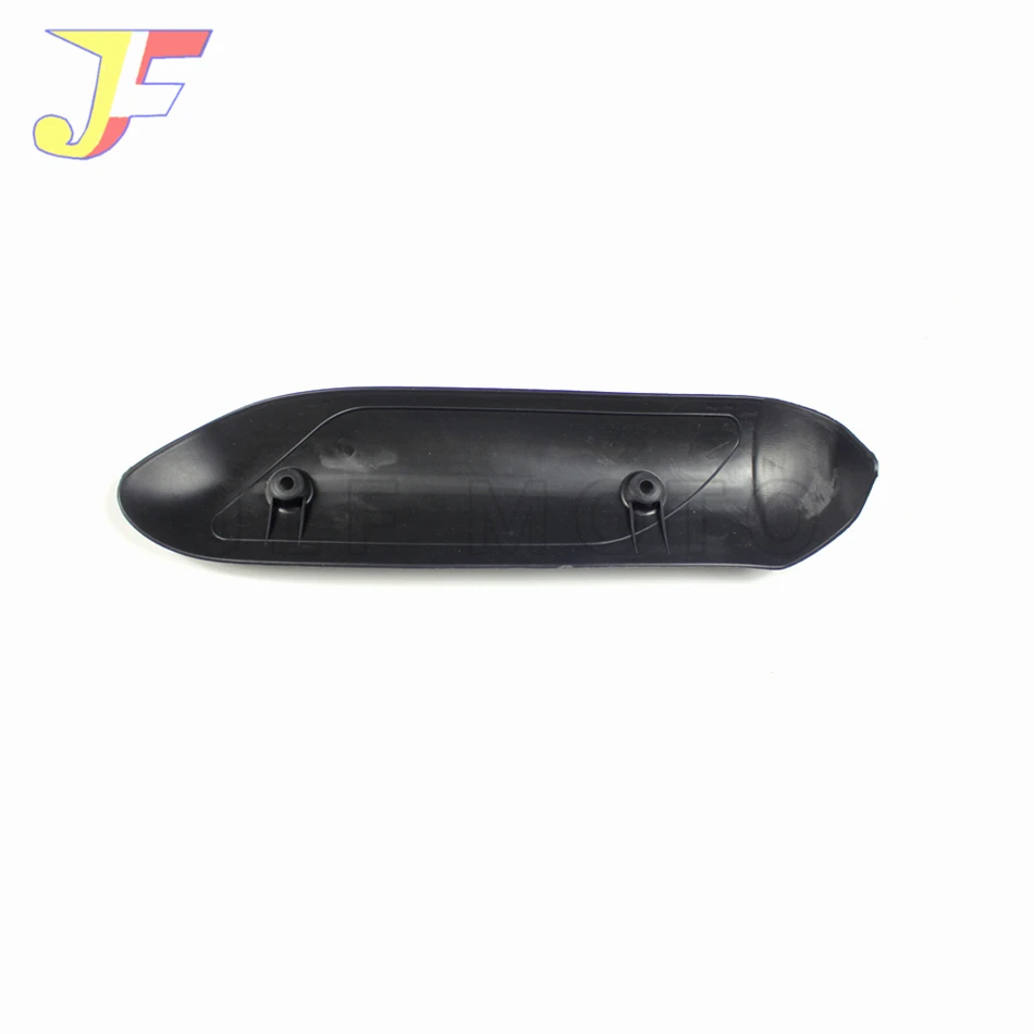 Motorcycle Exhaust Pipe Insulation Cover Muffler Cover for Honda AF54 AF55 AF56 AF57 AF58 AF59 AF61 AF62 AF67 AF68 SCOOPY ZOOMER