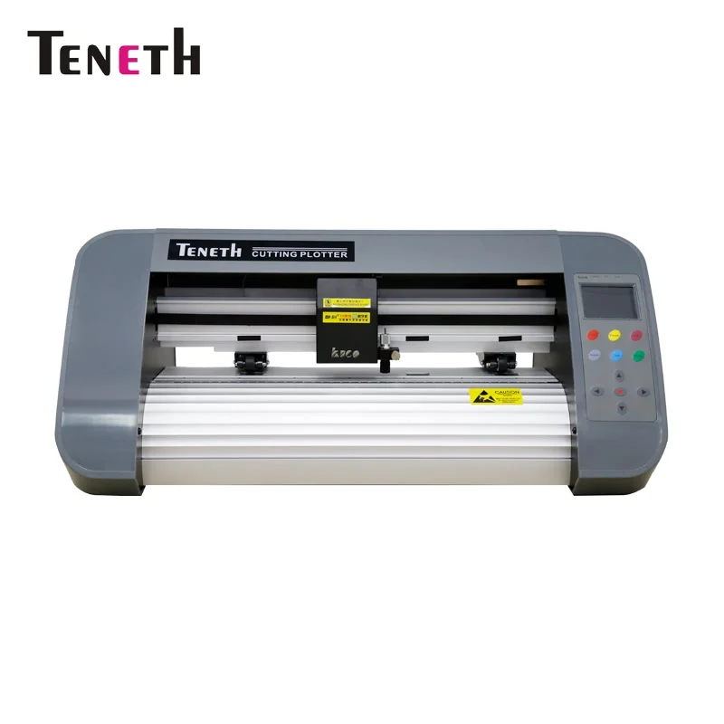 Desktop Vinyl Cutter A3+ Size Pattern Sticker Ploter de Corte Free Shipping Teneth Cutting Plotter