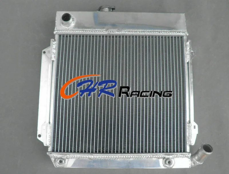 2002 1802 1602 1600 1502 FOR NEW ALUMINUM RADIATOR BMW E10  TII/TURBO AT/MT