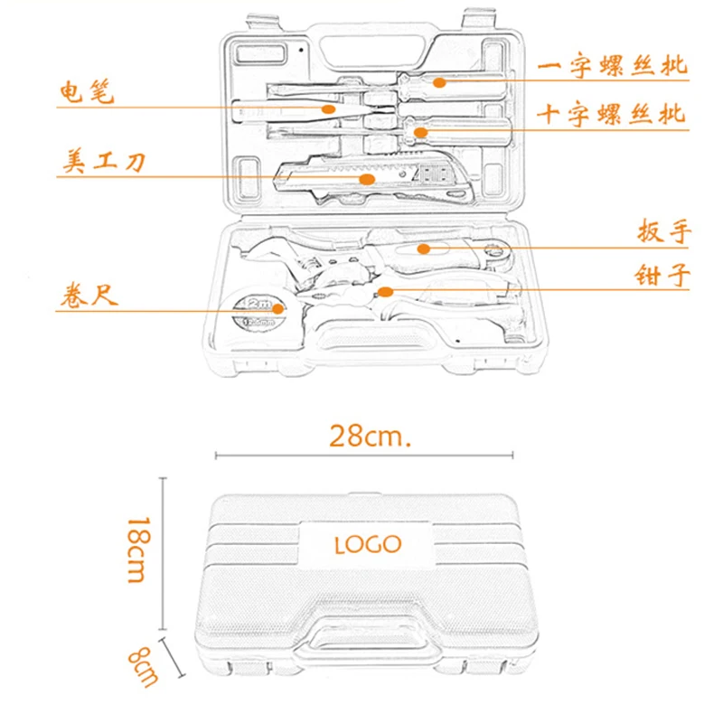 Organizer Tools Box Professional Mechanic Case Garage Storage Cabinet Tool Storage Caja De Herramientas Tool Chest BD50TC