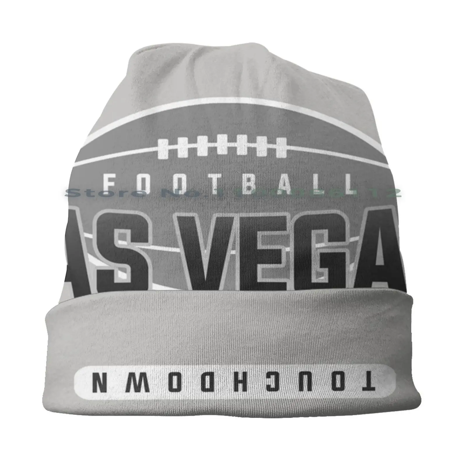 Las Vegas Football Team Beanies Knit Hat Las Vegas Football Team Las Vegas Raiders Sports Raiders Nation Skull 2020 Nevada