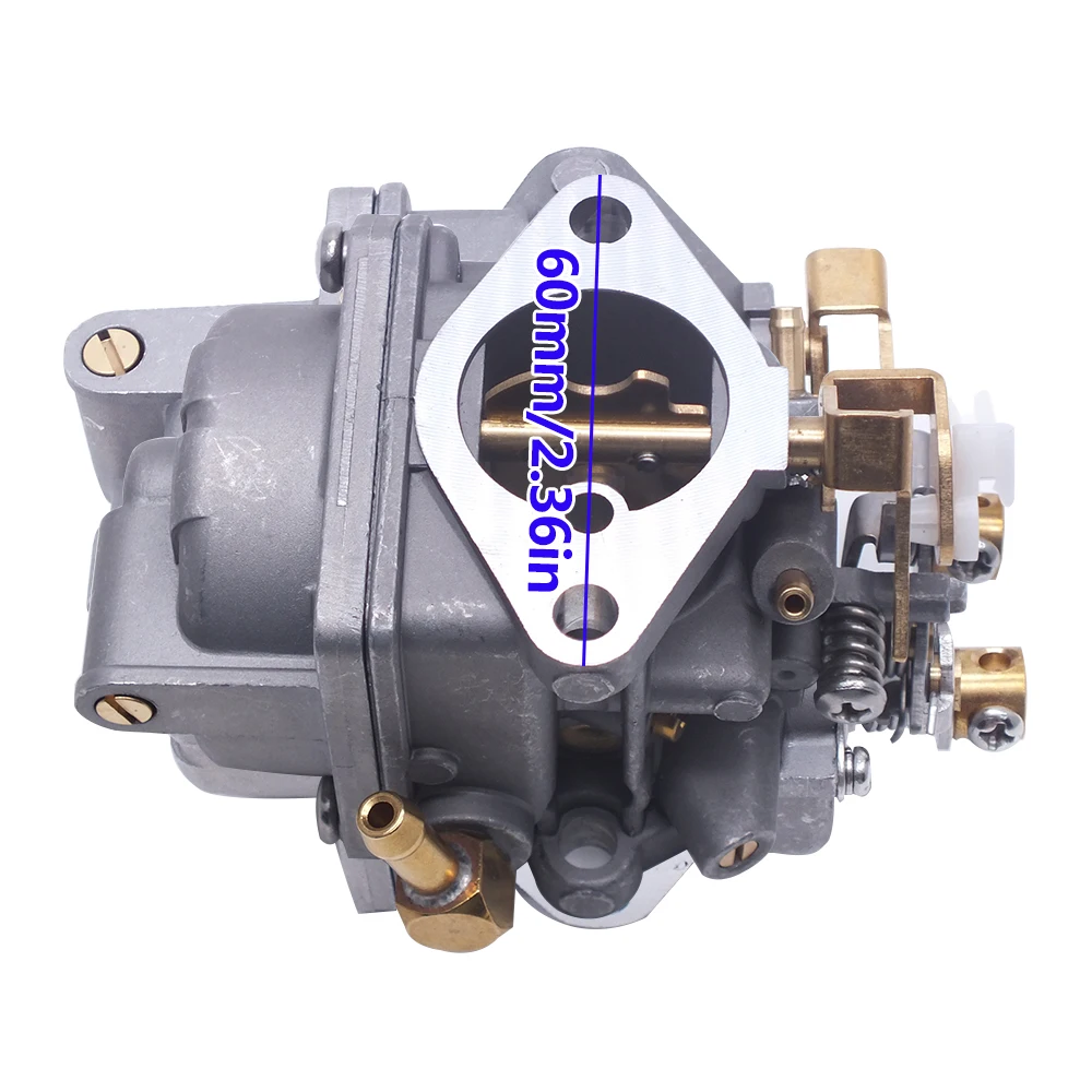 13200-91J70 Carburetor For Suzuki Outboard Motor 4 Stroke DF6 DF4 DF5 13200-91J00 13200-91J91 13200-91JM0