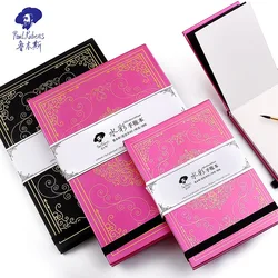 Paul Rubens 50% Cotton 300g/m2 Watercolor Paper 20 sheets Travel Water Color Book Notepad Paper for Painting Art Supplies