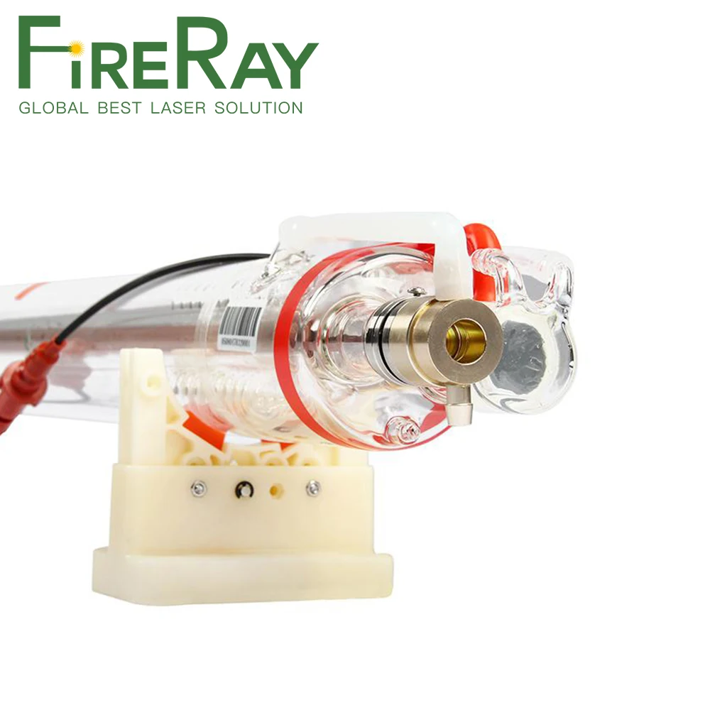 أنبوب ليزر FireRay Co2 V20 180-220W Dia.80mm لآلة القطع والنقش بالليزر CO2