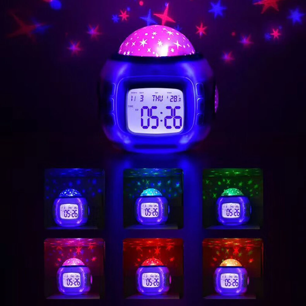 Thumbnail 2 - #1 New LED Bedside Alarm Clocks Arrivals