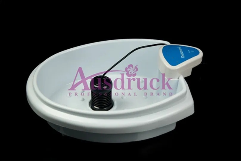 안전하고 효과적인 건강 관리 장치, 이온 디톡스 풋 스파 욕조, 목욕 클렌징 스파 기계