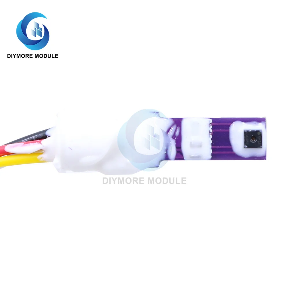 2.15-5.5V SHT30 Temperature and Humidity Sensor HY2.0-4P Interface IIC Digital Signal Output Cable length 28cm