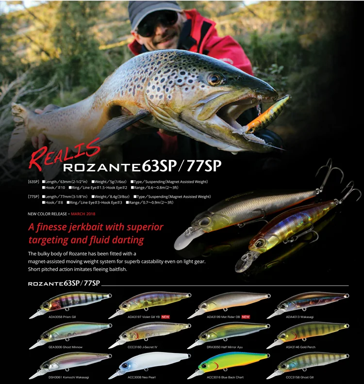 Minnow Fishing Lure Jerkbait New Bait Mino 77MM 8.4G Wobbler Carp Isca Artificial Accessories Leurre Souple Lures Equipment