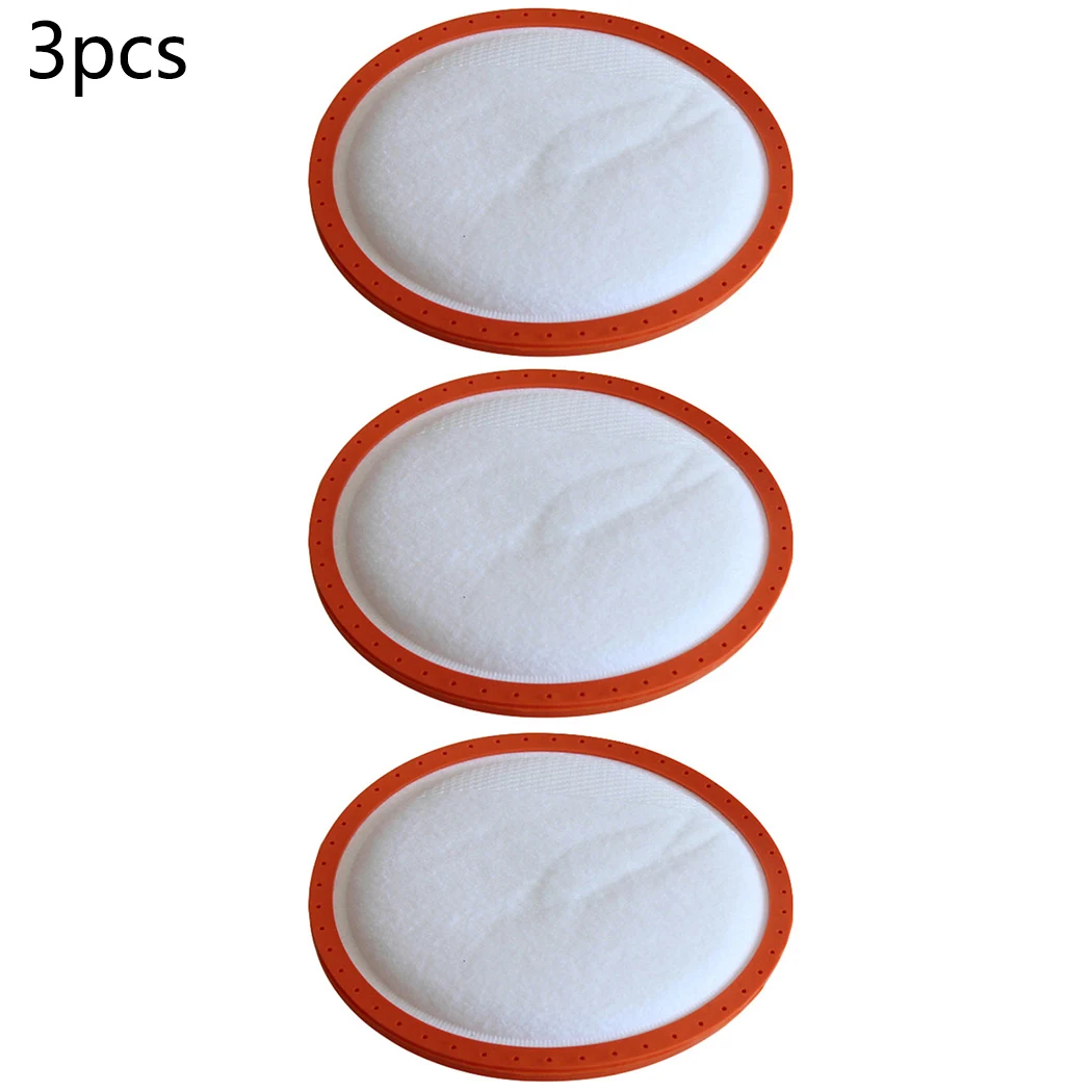 Pack Of 3 Filters Suitable For Dirt Devil DD2650-1, DD2651-0, DD2651-1, DD2720 Vacuum Cleaner/sweeper Accessories Cleaning Tools