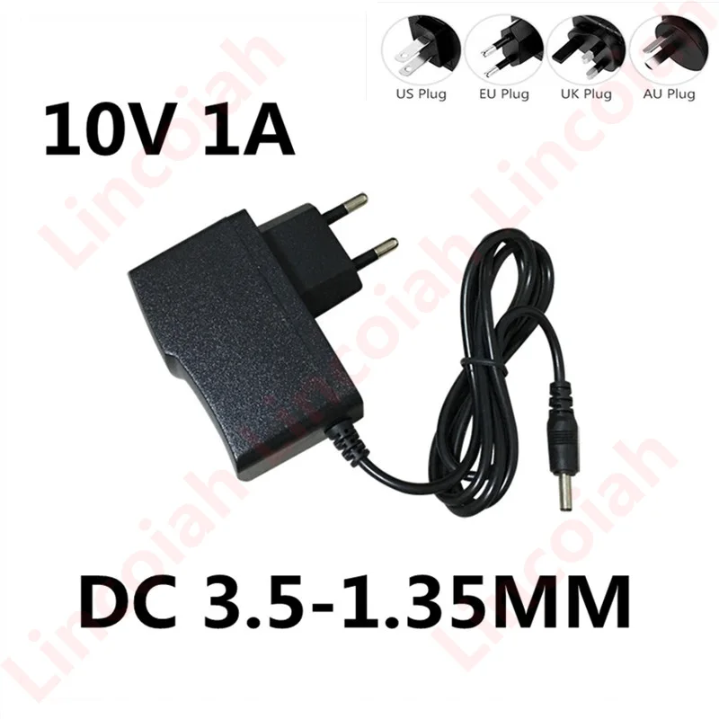 AC/DC Adapter DC 10V 1A 0.7A 1000mA 700mA Converter Adapter Charger Power Supply For Lego Mindstorms EV3 NXT 45517 Robot