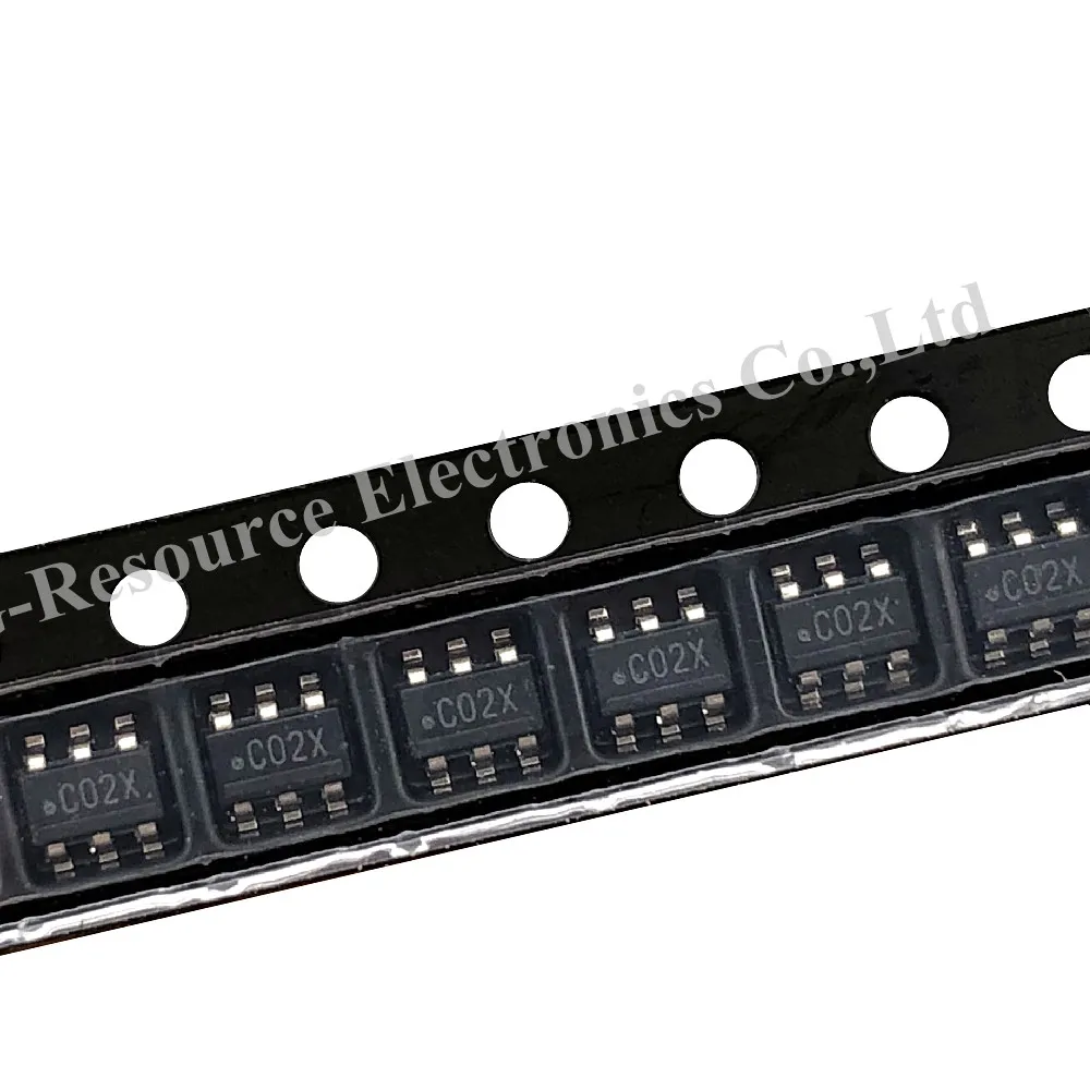 (10 шт.) LV2862 SOT23-6 LV2862XLVDDCR (маркировка C02X), и он имеет высокую эффективность широкий Вход Напряжение диапазон понижающий преобразователь