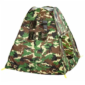 New Small Army Kids Tent Casa Children Play Tent Children's Outdoor Toys Army Green Play House Teepee Foldable Sports Beach Tent Gift