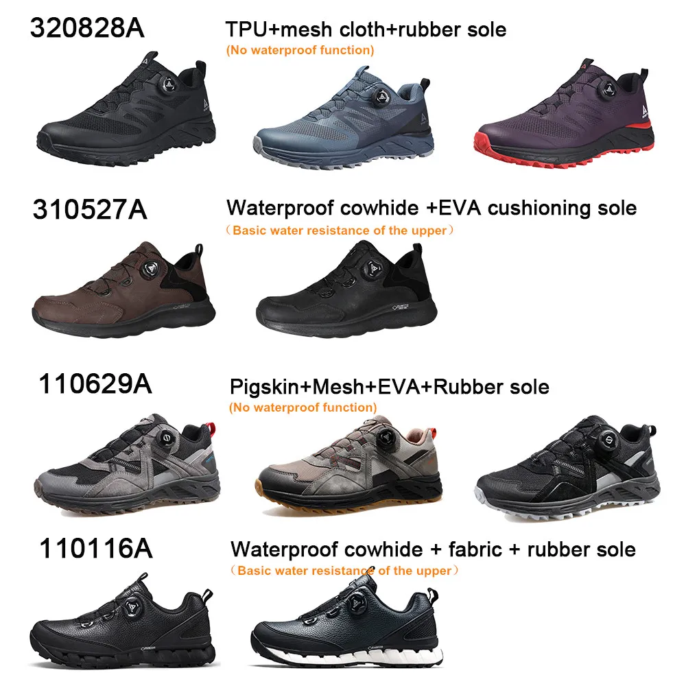 HUMTTO New Waterproof Sneakers for Men Breathable Sport Trainers Running Shoes Man Leather Luxury designer Casual Mens Sneakers