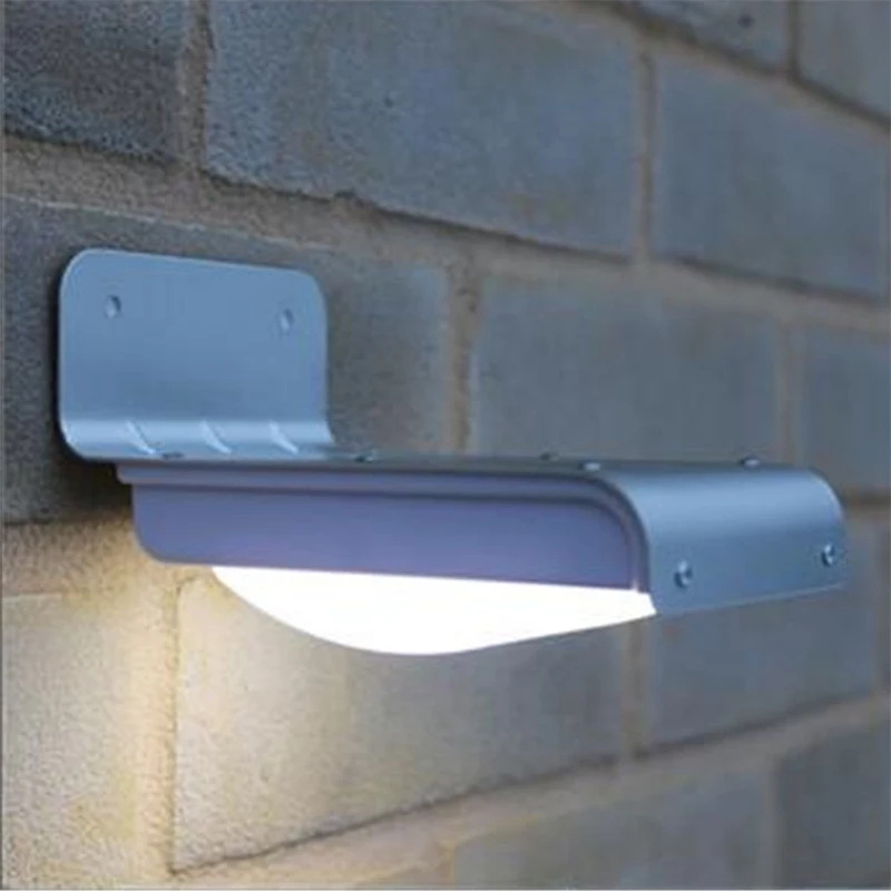 

24 LEDs Motion Sensor Light Waterproof Solar Powered Lamp Wall Mount Lamp Night Light for Outdoor Garden Patio Path Gutter Fence